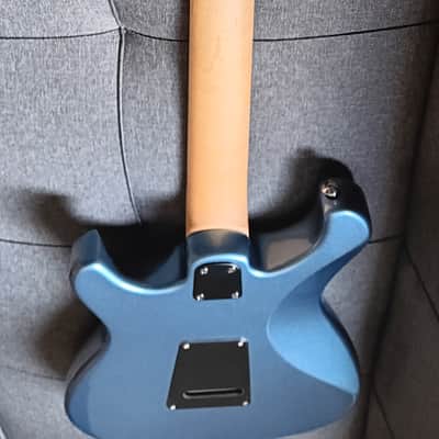 PRS SE NF3 with Rosewood Fretboard 2024 - Present - Gun Metal Gray image 8