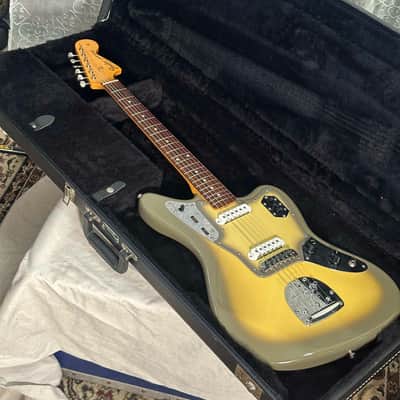Antigua Fender JG-66 Jaguar Reissue MIJ image 2