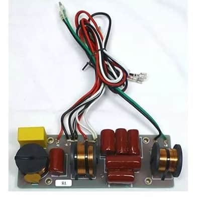 3 Way Passive Crossover for Line Array Boxes 450 Hz / 2100 Hz @ 8 ohms image 2