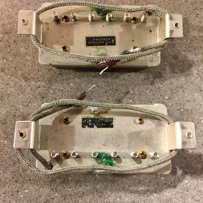 Gibson PAF pickups 1959 White image 8