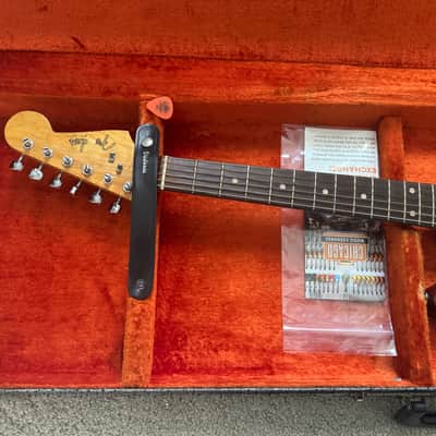 Fender Duo Sonic 1961 - Sunburst image 2