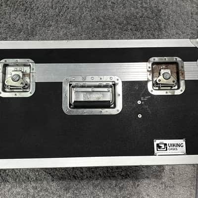Viking Cases Amp head and Pedal Board Flight Case / Road Case image 11