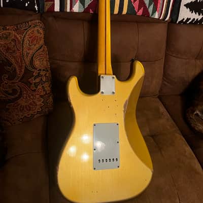 Fender Custom Shop Stratocaster Pro Relic image 7