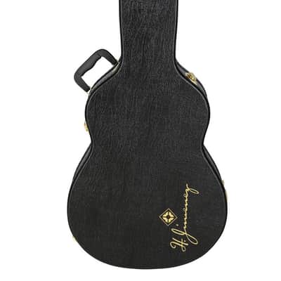 H. Jimenez Wood Hardshell Guitar Case (LHARDCASE) image 5