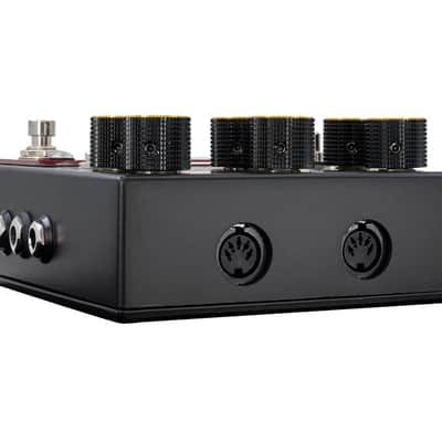 Walrus Audio Meraki Stereo Analog Delay Pedal image 7