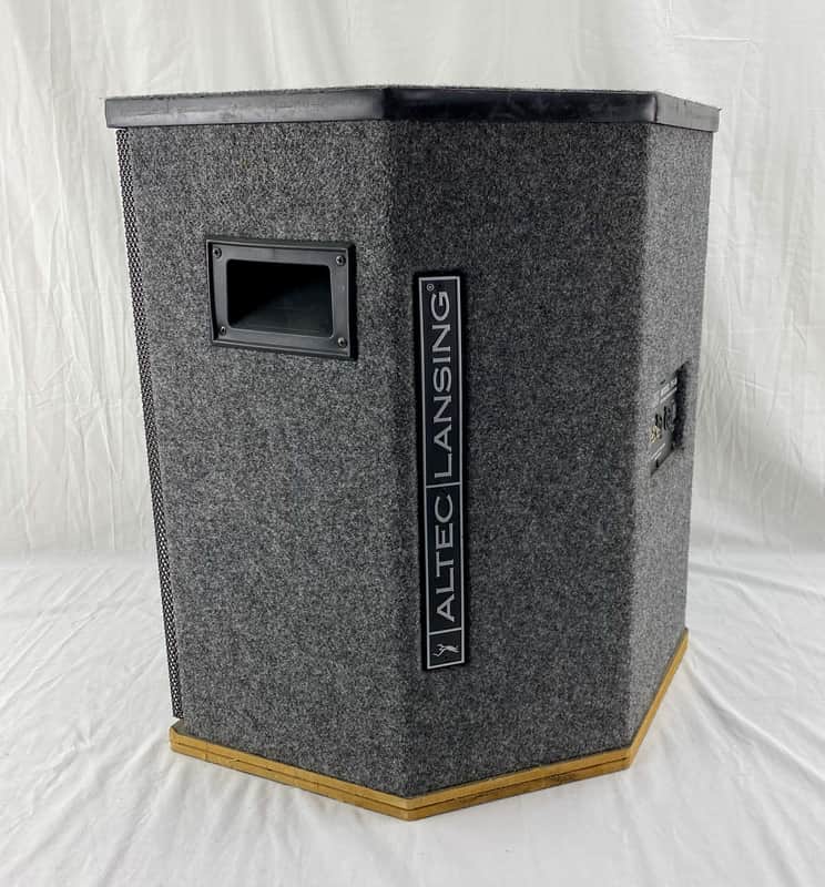 Altec-Lansing PS-95 8ohm Two Way Sealed Full Range Speaker System