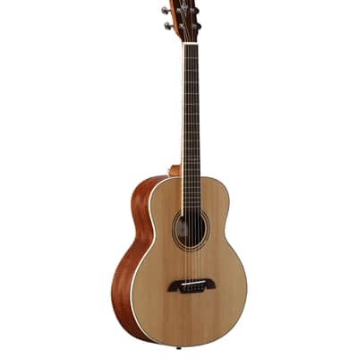 Alvarez LJ60 Little Jumbo 3/4 Scale Travel Acoustic Natural
