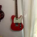 Fender Vintera II '60s Telecaster with Rosewood Fretboard 2023 - 2026 - Fiesta Red