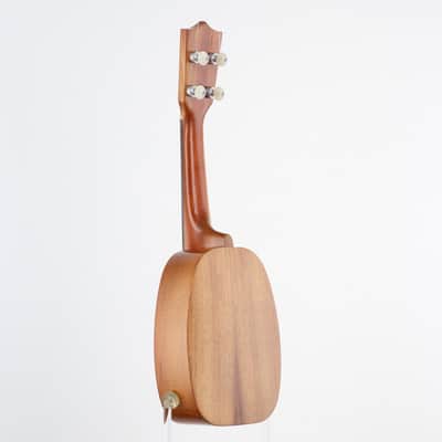 KAMAKA HP-1 PINE SOPRANO Natural [SN 020639] (07/31) image 4
