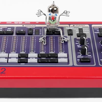 Clavia Nord Electro 2 Rack Synthesizer + Neuwertig + 1,5 Jahre Garantie image 2