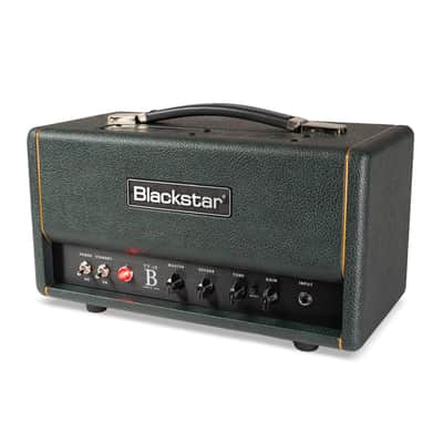 Blackstar TV-10 BH Valve Guitar Amp Head image 3