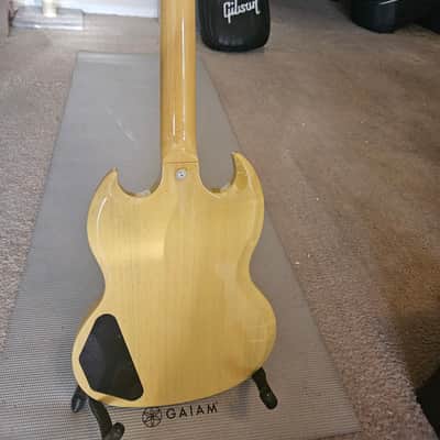Gibson SG Standard 2023 - Present - TV Yellow image 3