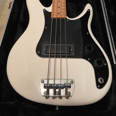 1987 Peavey Patriot Bass w/ hard case - USA made bass! image 3
