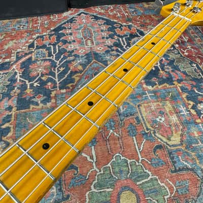 Fender 1957 Reissue Precision Bass Model PB57 Fujigen - 1993-94 image 24