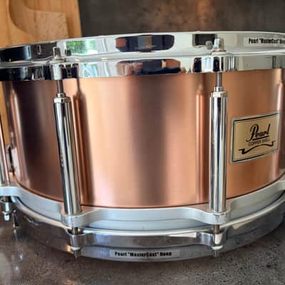 Pearl FCT1465 Freefloater copper 14x6.5” (2002-2004) image 10