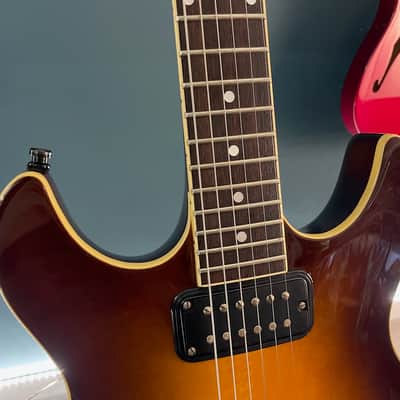 Fender Esprit Standard 1983 - Sunburst image 6