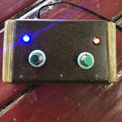 Dual loop True Bypass Looper. Effect Switcher. image 1