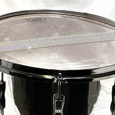 Ludwig L-601 S/L Series 6.5x14" COW Snare Drum 1984/85 B/W# 5009851 - LSLSD-701-6.5 image 11