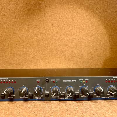 dbx 166XL Stereo Compressor / Limiter – Serviced – Warranty image 8