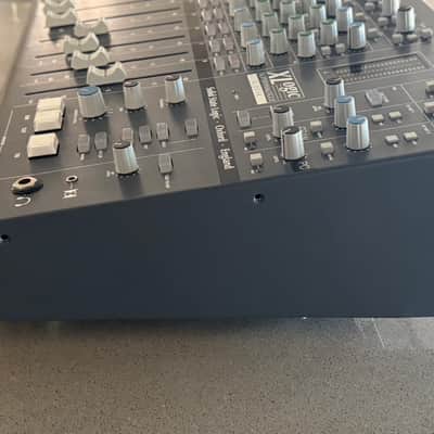 Solid State Logic XLogic X-Desk 16-Channel Analog Mixing Console 2010 - 2021 - Black image 4