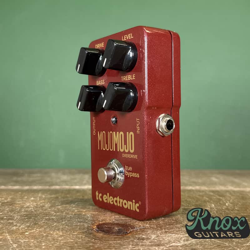 TC Electronic MojoMojo Overdrive