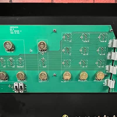LOCAL PICKUP ONLY - 1984 Oberheim OB-8 w/ MIDI  8-voice analog polyphonic synthesizer image 6