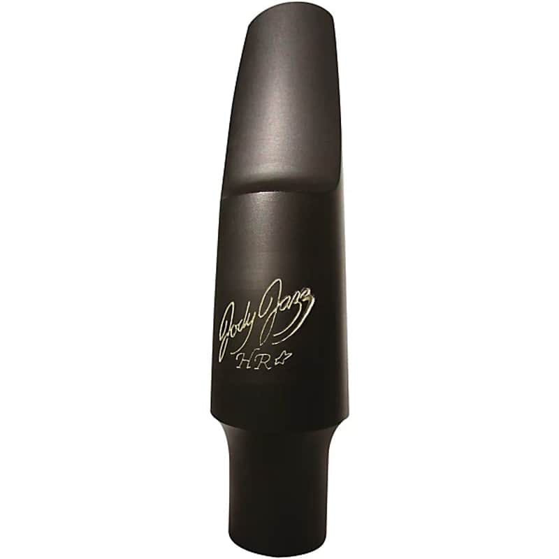 JodyJazz HR* Series | Hard Rubber Baritone Saxophone Mouthpiece - 7 image 1