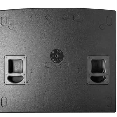 HK LINEAR-SUB-4000 2400 Watt 2 x 18" Passive Subwoofer image 5
