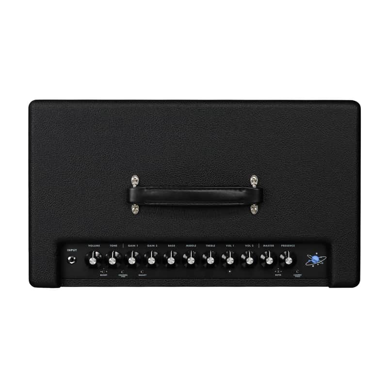 Soldano ASTRO-20 3-Channel 20-Watt 1x12" Guitar Combo image 3