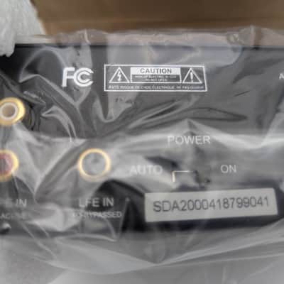 HTD SDA-200 200W Digital Subwoofer Amplifier NOS Unused w/ Original Paperwork image 7