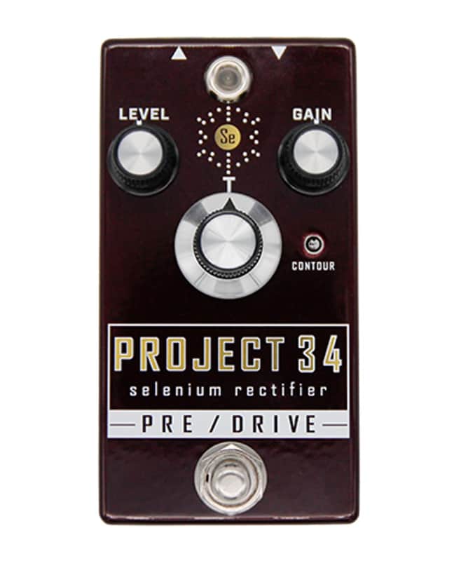 Cusack Music Project 34 Pre-Drive image 1