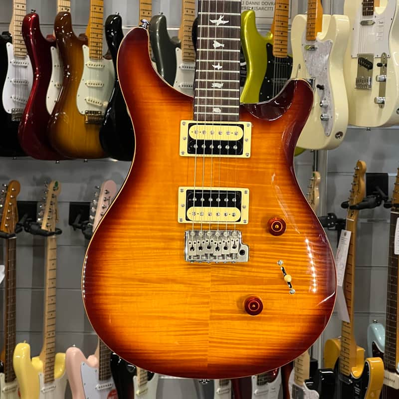 PRS SE Custom 24 2012 - 2016 | Reverb España