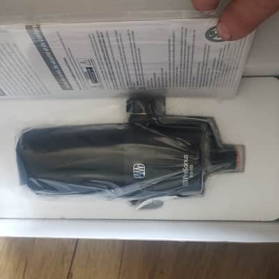 PreSonus PD-70 Cardioid Broadcast Dynamic Microphone 2020 - Present - Black image 2