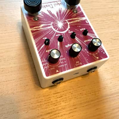 EarthQuaker Devices Astral Destiny Octal Octave Reverberation Odyssey 2021 - Present - Various image 3
