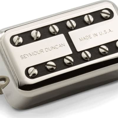 Seymour Duncan Psyclone Humbucker Bridge Pickup, Nickel