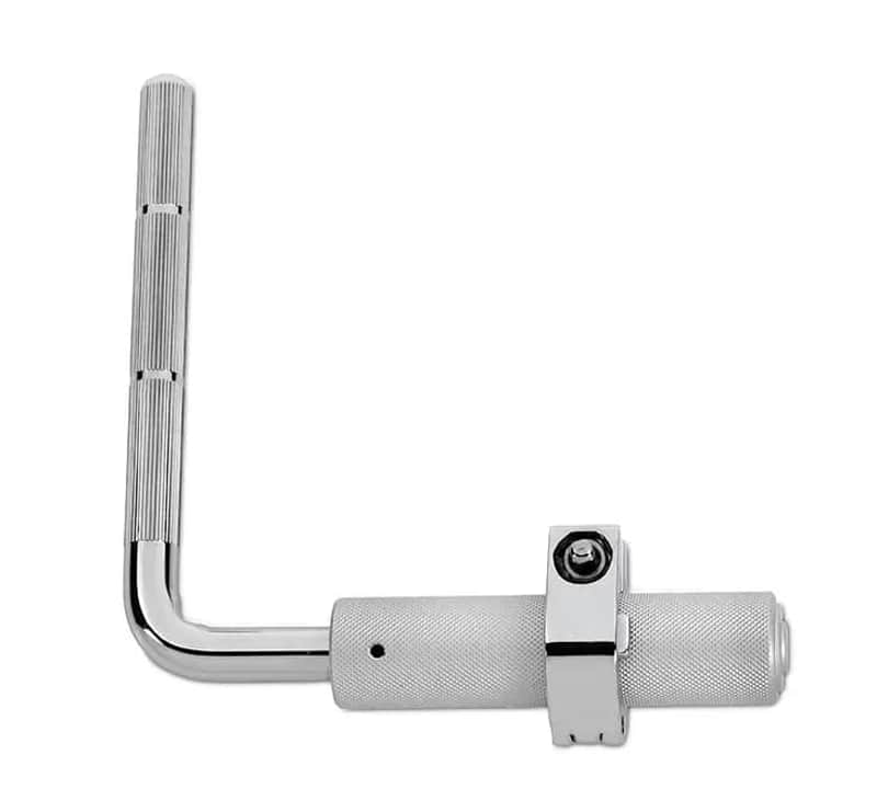 DW Knurled L Arm for V Clamp w/Mem Lock image 1