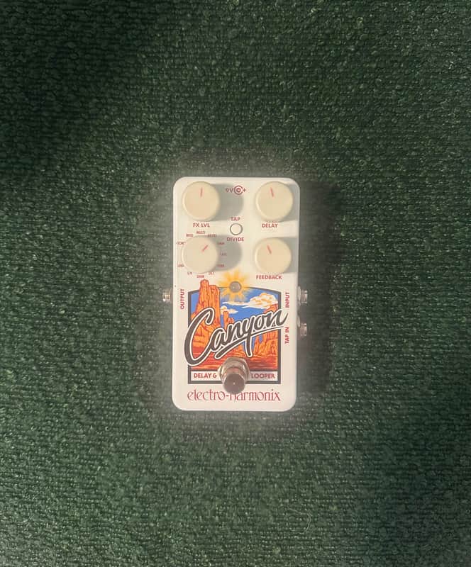 Electro-Harmonix Canyon
