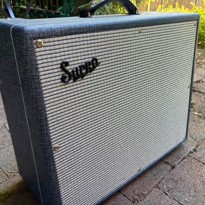 Supro 1675RT Rhythm Master 2015 - Present - Blue Rhino image 4