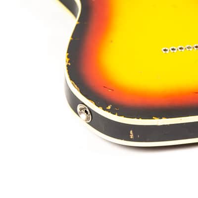 Nash Telecaster Owned by Nathaniel Rateliff image 18