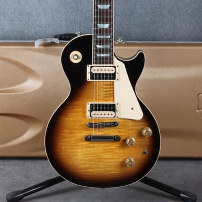 Gibson 2015 Les Paul Classic - Vintage Sunburst - 2nd Hand image 3