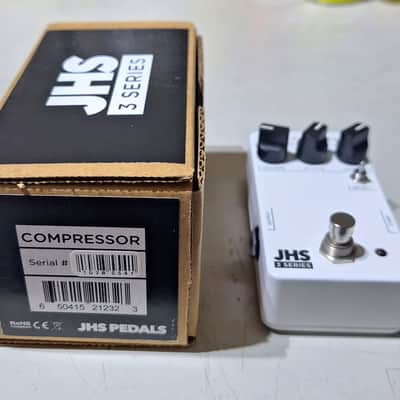 JHS 3 Series Compressor 2020 - Present - White image 1