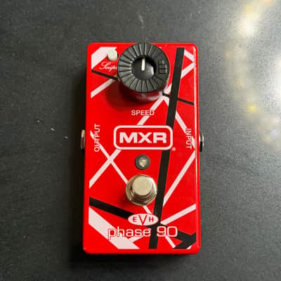 MXR EVH90 Phase 90 2004 - Present - Red/White image 1