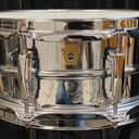 Ludwig 5x14" LM400B Supraphonic Snare Drum - Chrome over Aluminum