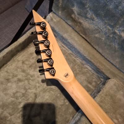 ESP E-II M-II Neck Through 2025 image 8