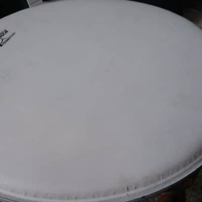 Gretsch 12" VINTAGE Permatone Coated White Drum Head  Unused image 2