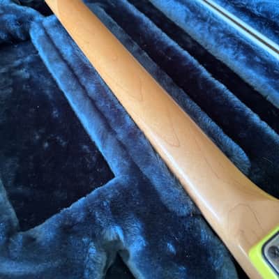 Ibanez RG550 1990 MIJ Desert Yellow- Excellent Condition image 7