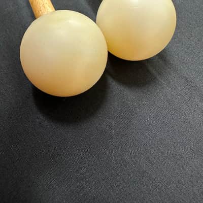 VINTAGE Malletech ORB42 Orchestral Series Xylo Mallets, 1990s-EXCELLENT image 6