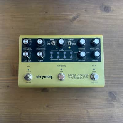 Strymon Volante Magnetic Echo Machine 2019 image 1