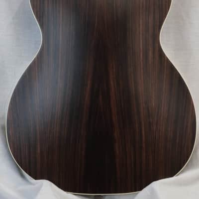 Guild OM-250E Limited Archback Acoustic/Electric Guitar image 2