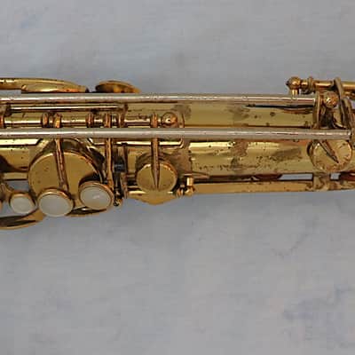 Selmer Mark VI Tenor Saxophone 1963. Complete Overhaul image 6